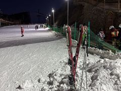 -蓟洲国际滑雪场