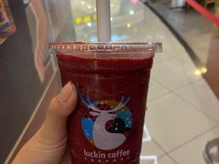 -瑞幸咖啡(K酷·时尚广场店)