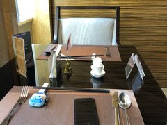 -万达文华酒店行政酒廊