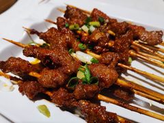 -庞家烧烤客栈(炮台山店)