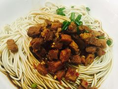 辣肉拌面-辣肉面大王(天平路店)