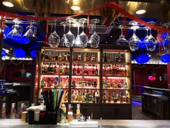 吧台-疯克大象美式烤肉餐厅