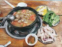 -钰洁腊排骨火锅