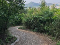 -灵岩山风景区