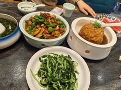 -三道菜(明堂公园店)