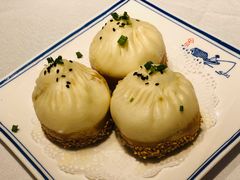 生煎-老人和饭店(淮海中路店)