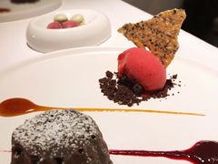 巧克力熔岩蛋糕-蝶舍·MAISON PAPILLON