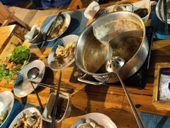 -渔家火锅·海鲜自助餐·演艺(亚龙湾天域酒店)