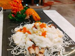 -酌宴府The China Club·广州万富希尔顿酒店(云城东路店)