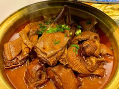 -金典银峰老鹅馆·昆山菜(亭林公园店)
