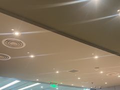 -星巴克(浦东机场T2到达店)