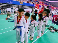 -哈喽实战跆拳道·跳绳·体能(慈云寺馆)