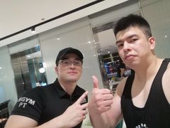 -银吉姆健身(恒隆馆)