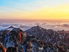 -黄山风景区