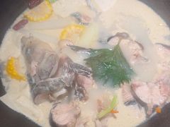 -鲜潭蒸汽石锅鱼(五道口购物中心店)