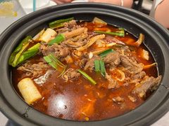 -肖记公安牛肉鱼杂馆·省级非物质文化遗产(江汉路直营店)