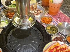 -首尔烤肉大排档(合生汇店)