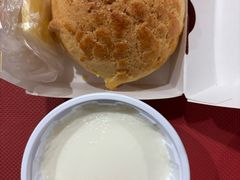 -新澳港式茶餐厅(余姚路店)