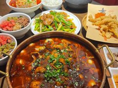 -向川南·水煮鱼·川菜(和平里店)