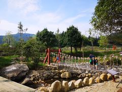 -梁野山景区