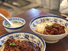 -辣肉面大王(天平路店)