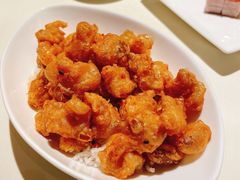 椒盐鸡软骨-利苑酒家(华熙国际店)