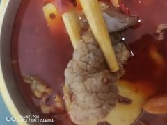 -袍哥码头老火锅(横岗分店)