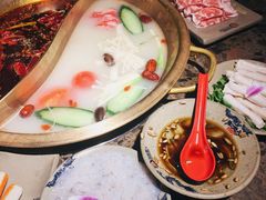 太极鸳鸯锅-小龙坎火锅(万象城店)