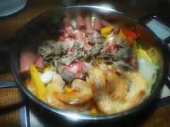 -焖锅部落(容城店)
