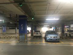 -宜家家居（上海徐汇商场店）-停车场