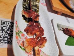 炸年糕-火山屋台(新街口店)