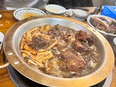 -京城北门羊蝎子铜锅涮肉(总店)