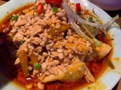 口水鸡-胖哥俩肉蟹煲(虹口龙之梦店)