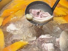 -烹然四季椰子鸡火锅(姚家园万象汇店)