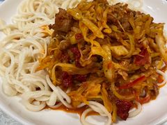 -马尔龙新疆饭店·清真(长青路店)