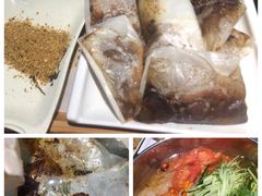 纸包鸡-臻炙大舍烤串(天龙家园店)