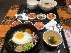 -本粥&拌饭cafe(欧亚新生活店)
