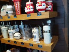 零售区-星巴克臻选(济南万达店)