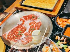 -九田家黑牛烤肉料理(珠江摩尔店)