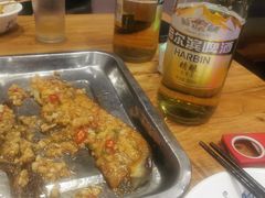 -正通记·哈尔滨烧烤·炭烤鸽子(七宝万科国际店)
