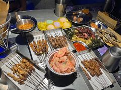 -M-MIX电音烤吧