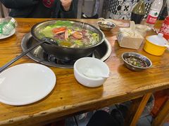 -陈记泸州酸菜豆花火锅(建设路店)