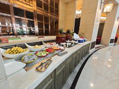 -武汉洲际酒店·漢自助餐厅