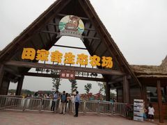 -迪茵湖田家舍生态农场