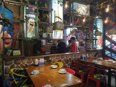 大堂-樊记王·朝阳烧烤粥吧(星沙店)