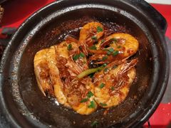 -恭喜上堓砂锅焗·海鲜大排档(闵行龙湖店)