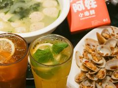 -阿妹小海鲜(下角店)