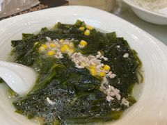 上汤海带苗-金山记靓鸡专门店·中山菜