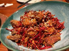 -林芝工布庄园希尔顿酒店-猎味中餐厅