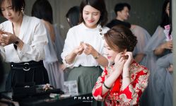 -MANLI BRIDAL婚纱